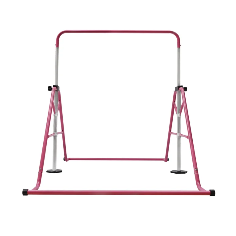 Barre de gymnastique pliante pour enfants 6