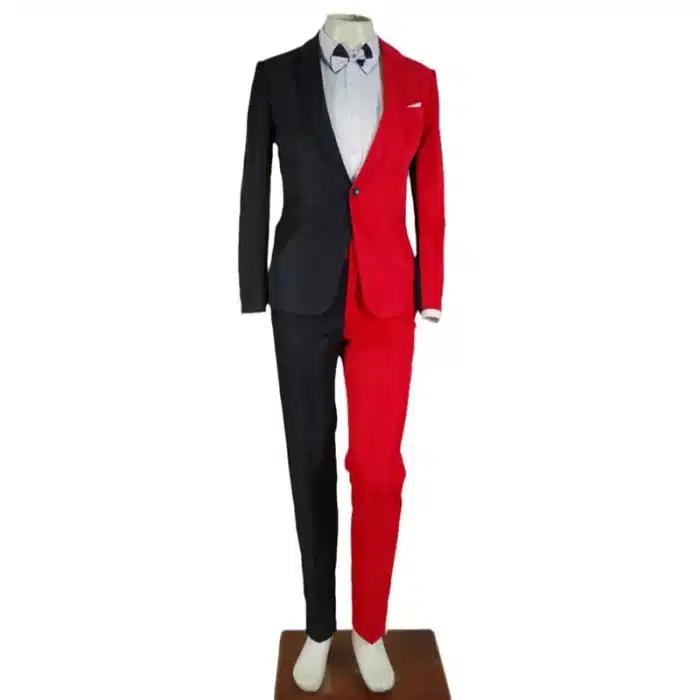 Costume multicolore homme 1