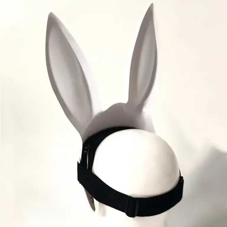 Masques LED lapin 6