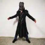 Costume alien LED 6