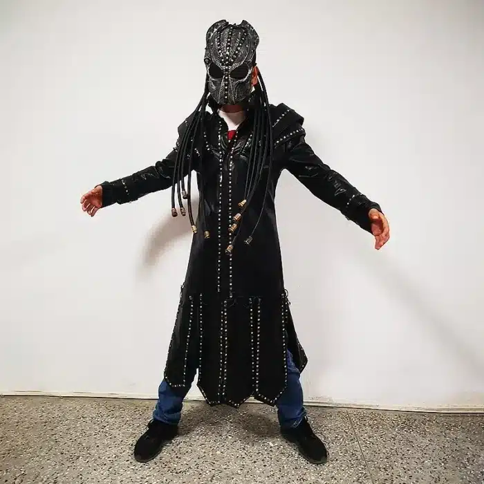 Costume alien LED 6
