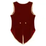 Veste en velours cirque enfant 19