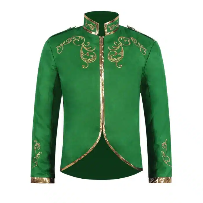 Veste spectacle de cirque homme 3