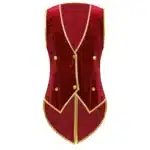 Veste en velours cirque enfant 16