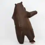 Costume gonflable hippopotame 3