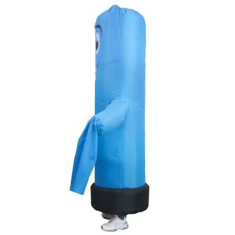 Costume gonflable tube danseur 3
