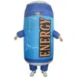 Costume gonflable boisson 2