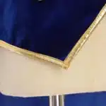 Veste en velours cirque enfant 29