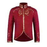 Veste spectacle de cirque homme 5