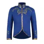 Veste spectacle de cirque homme 2