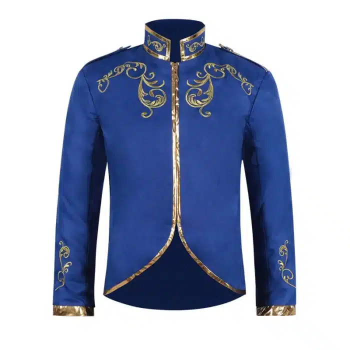 Veste spectacle de cirque homme 2