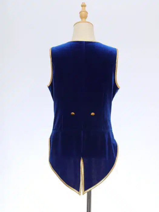 Veste en velours cirque enfant 27