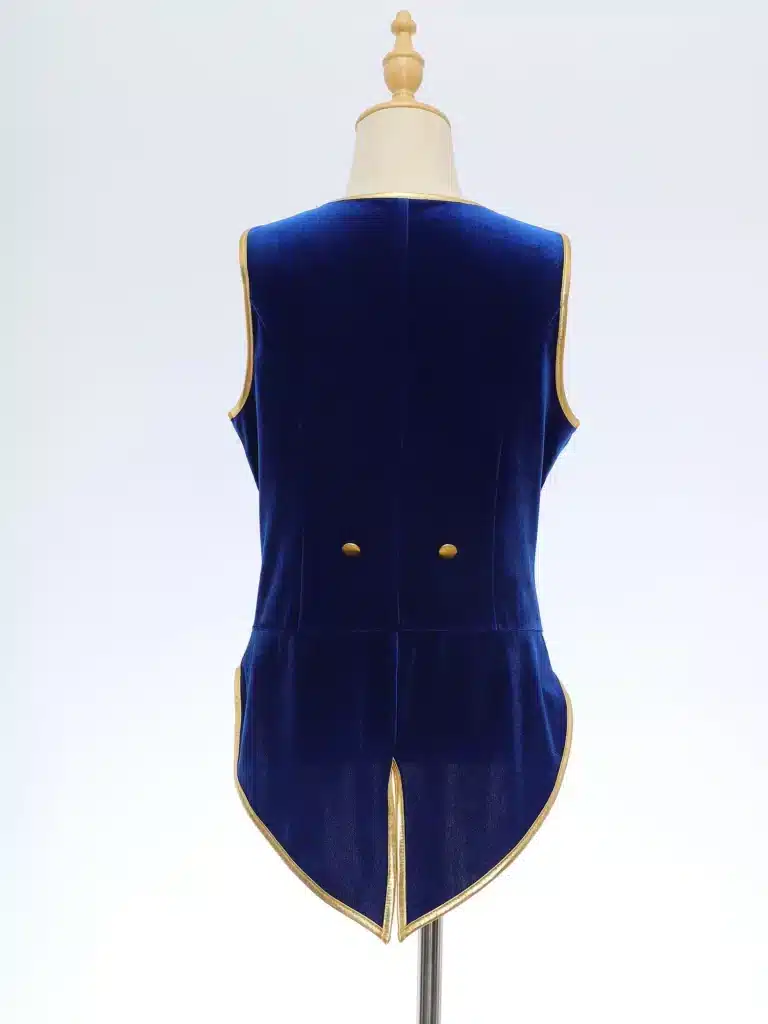 Veste en velours cirque enfant 27