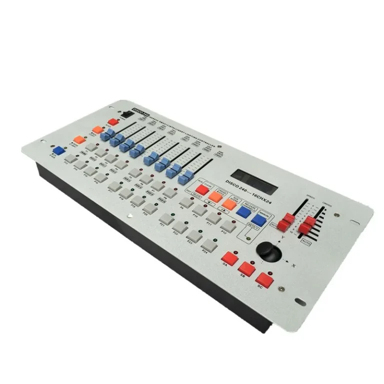 Contrôleur DMX 240 9