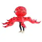 Costume gonflable poulpe 5