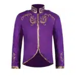 Veste spectacle de cirque homme 4