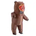 Costume gonflable ours 12