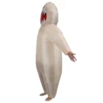 Costume gonflable monstre 3