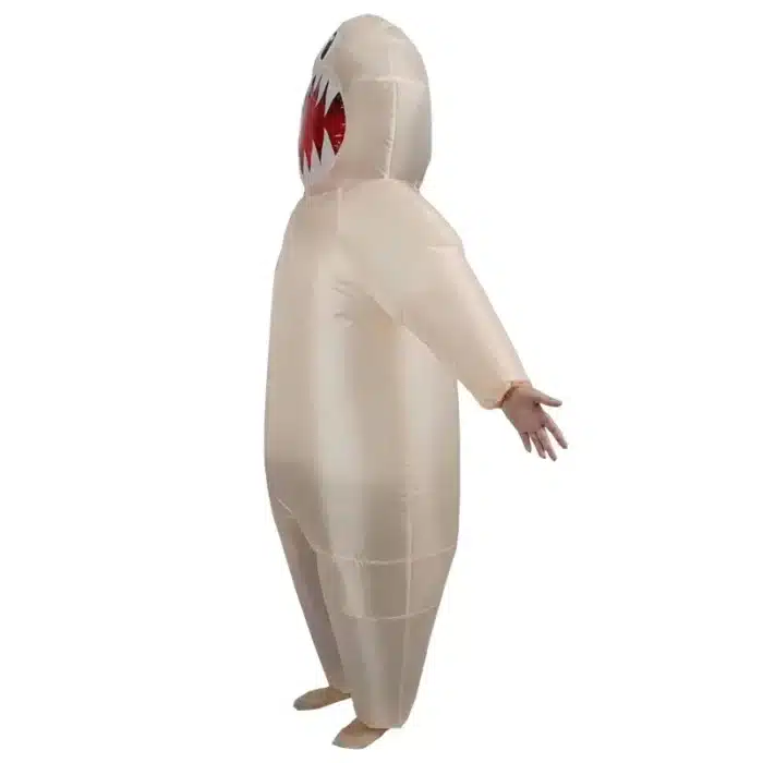 Costume gonflable monstre 3