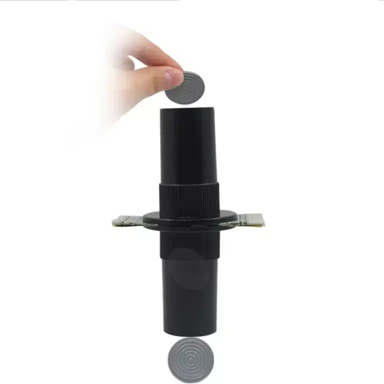 Tube et pièce magique 2