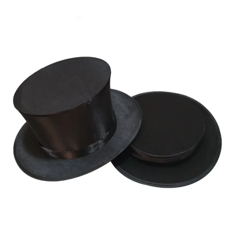 Chapeau de magie pliant 3