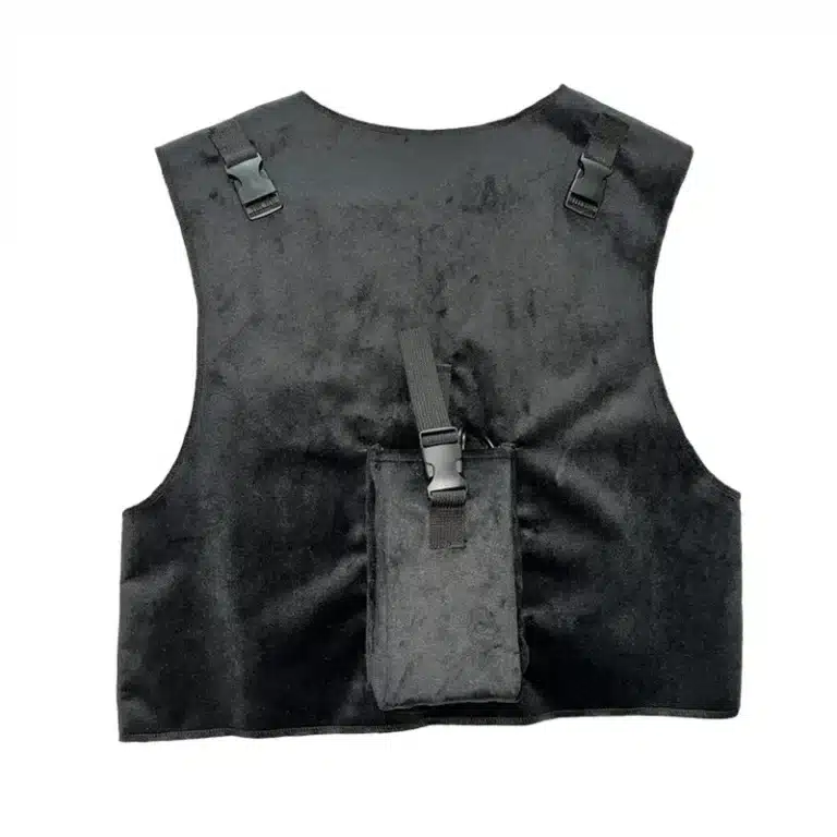 Gilet pour batterie costume gonflable 2