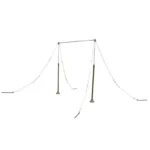 Barre fixe gymnastique 3