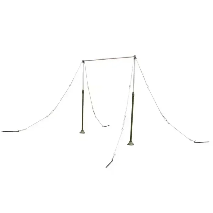 Barre fixe gymnastique 3