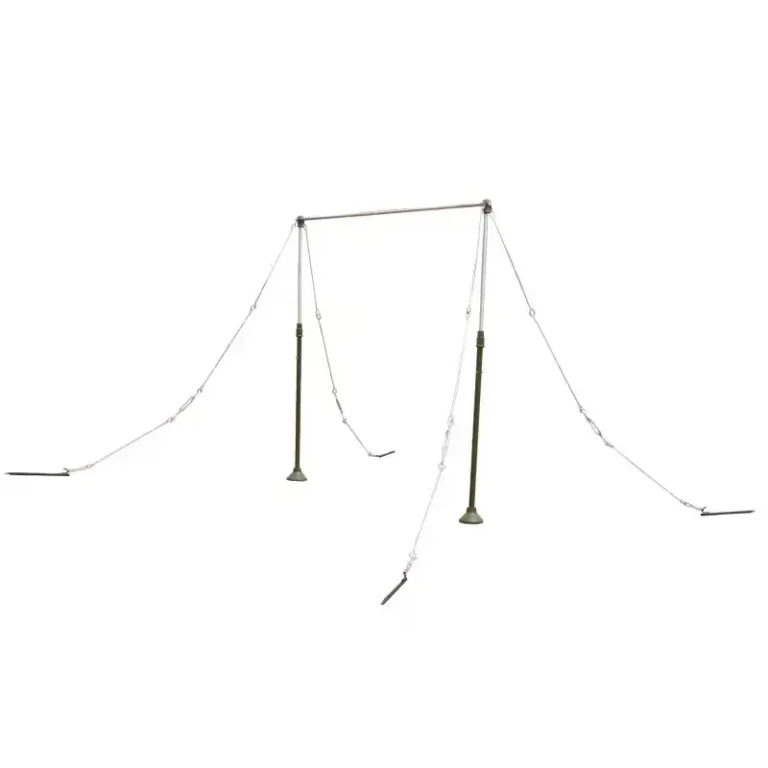 Barre fixe gymnastique 3