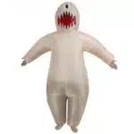 Costume gonflable monstre 5