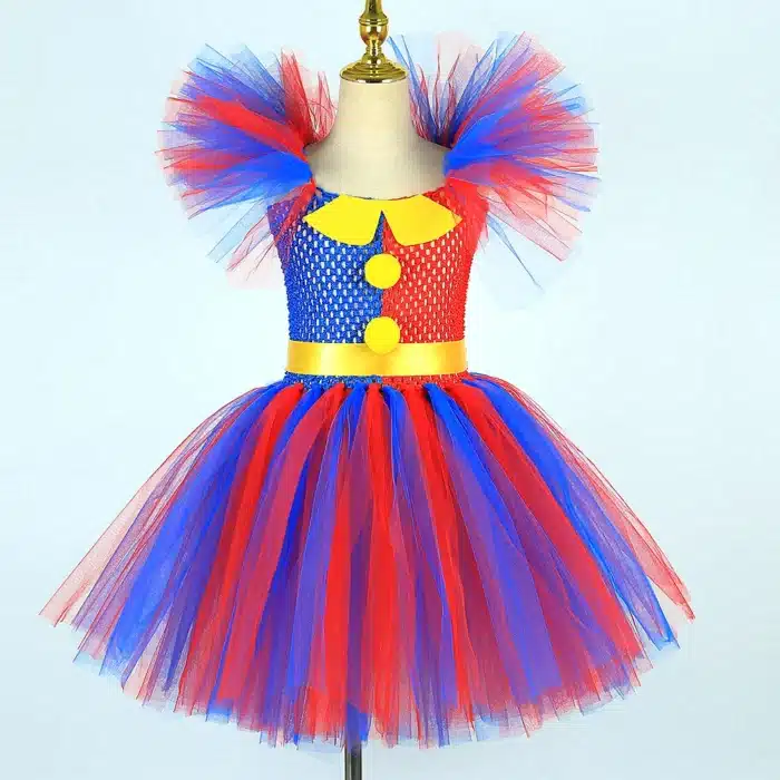 Costume de carnaval fille 3