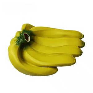 Fausse bananes pour tours de magie (lot de 9)