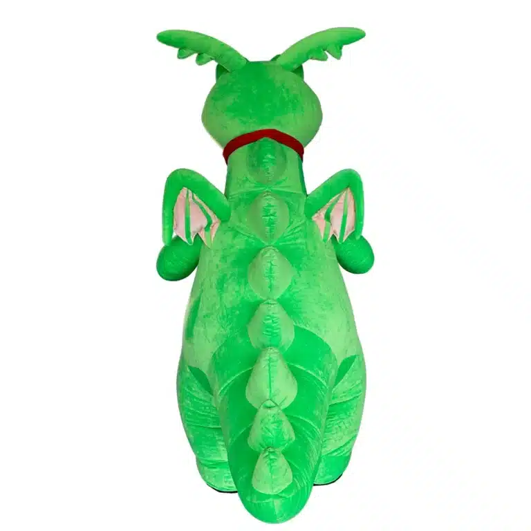 Mascotte dragon 6