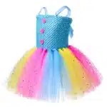 Robe carnaval fille 4
