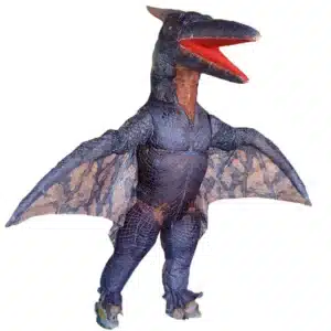 Costume gonflable Ptérosaure 1