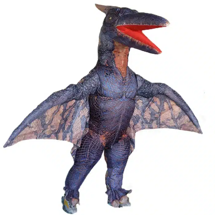 Costume gonflable Ptérosaure 1