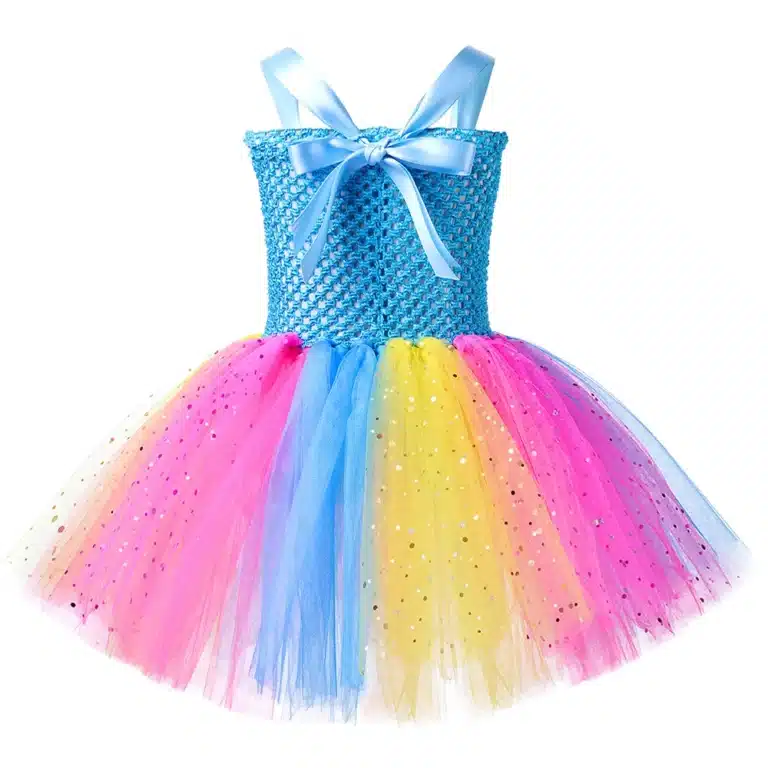 Robe carnaval fille 5