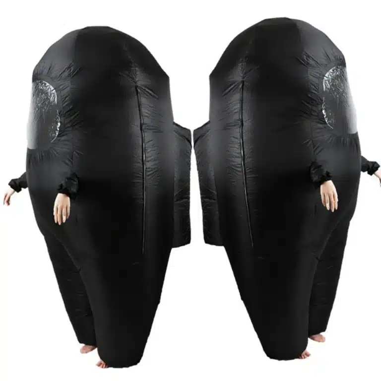 Combinaison astronaute gonflable 5