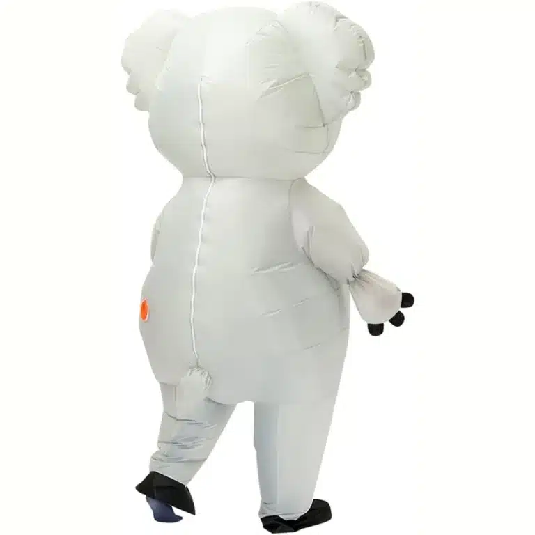 Costume gonflable koala 6