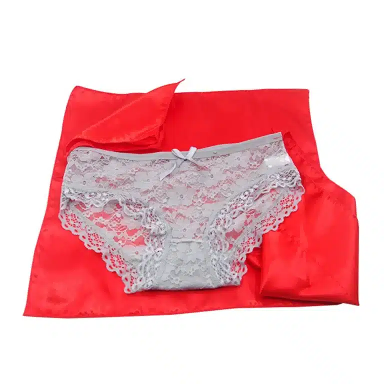 Apparition culotte 5