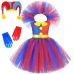 Costume de carnaval fille 1