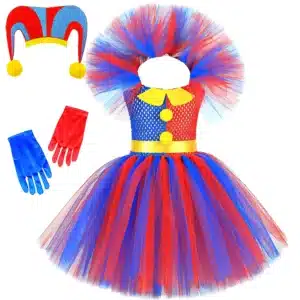 Costume de carnaval fille 1