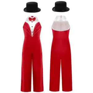 Justaucorps cirque filles 9