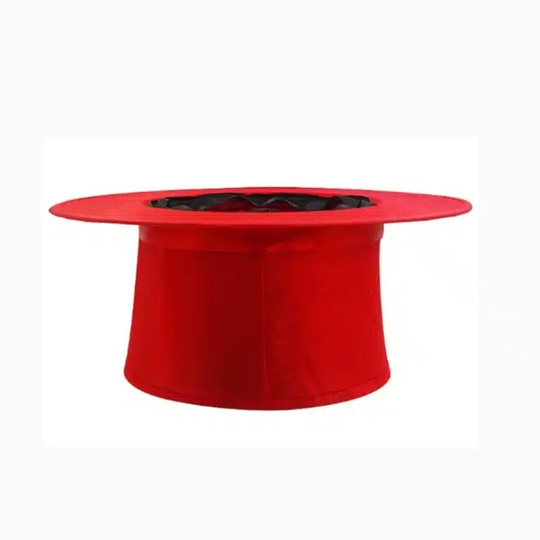 Chapeau de magie pliant 7