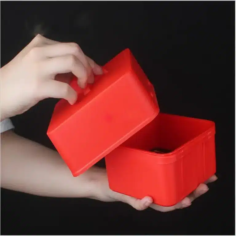 Boîte à bonbons magique 5