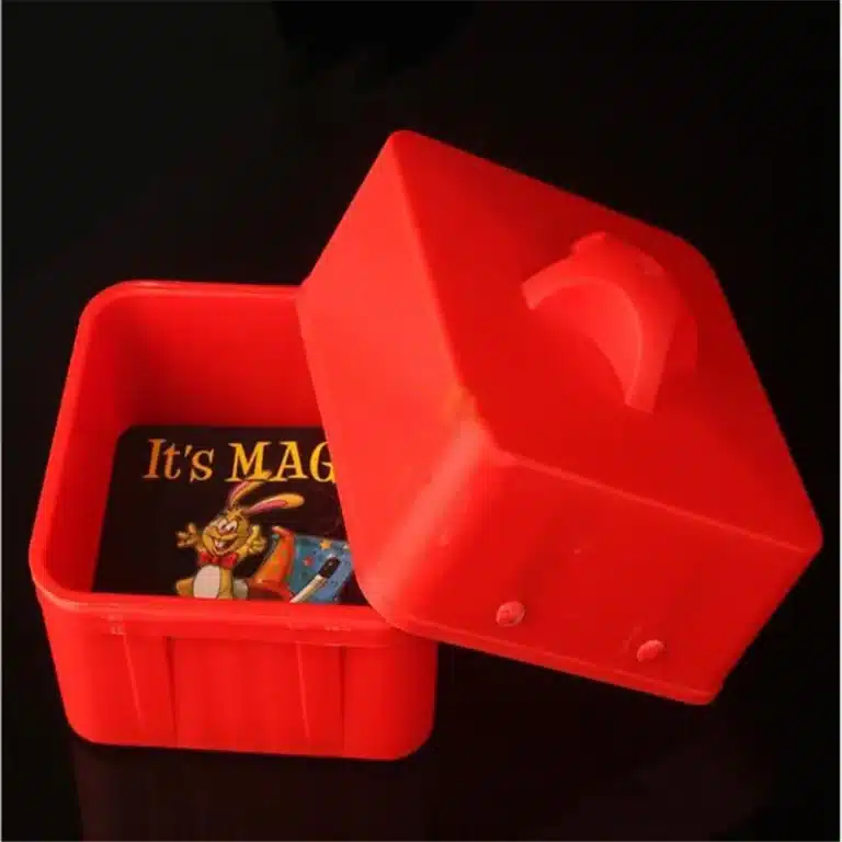 Boîte à bonbons magique 4