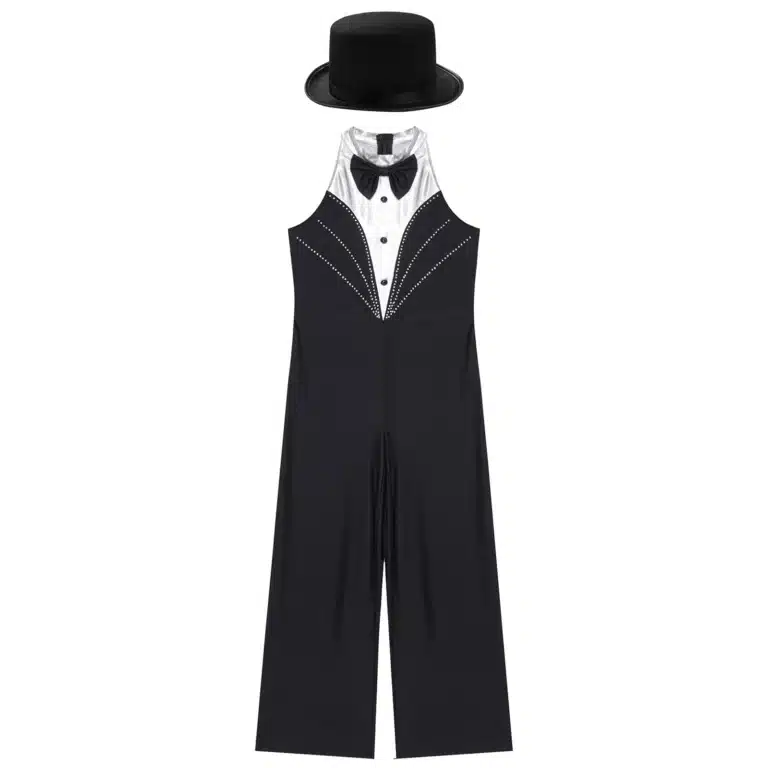 Justaucorps cirque filles 4