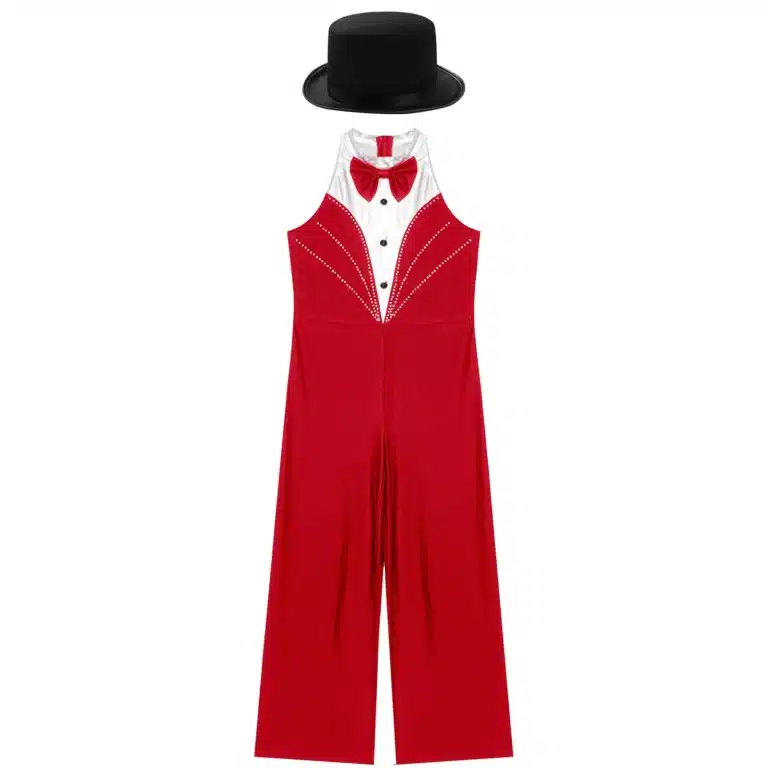 Justaucorps cirque filles 2