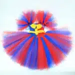 Costume de carnaval fille 6