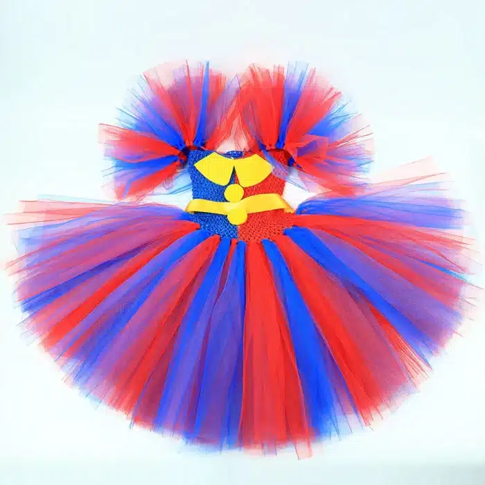 Costume de carnaval fille 6
